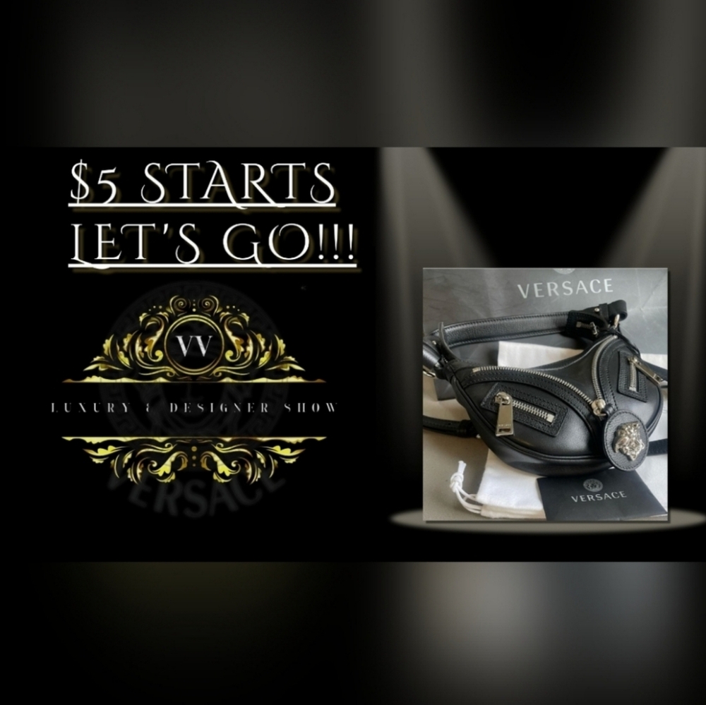 $5 STARTS... LET'S GO!!! 🥰🤪😍